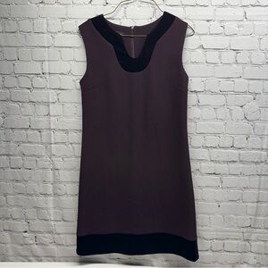 Sportstaff Burgundy Garment dress size 8